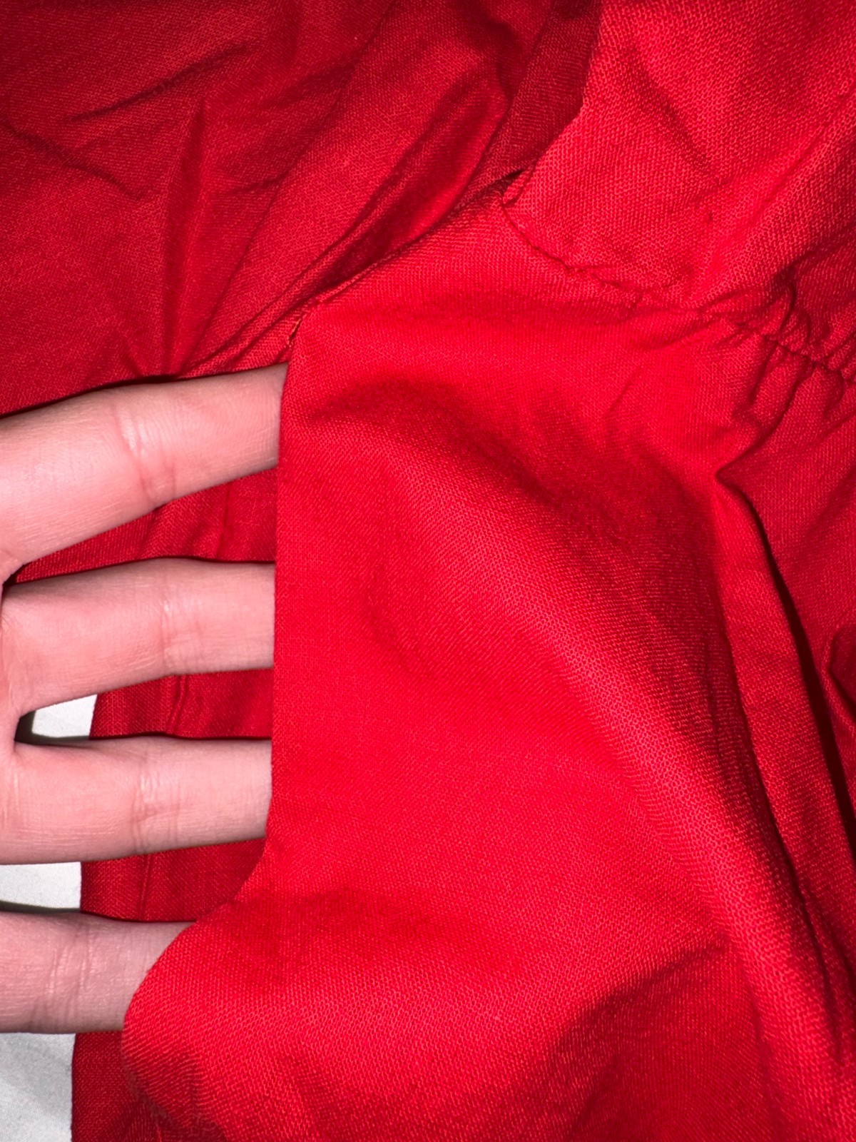 VTG Lilia Smith Smitty Dress Rodeo 11 12 Lace Country Western RED Silver Button