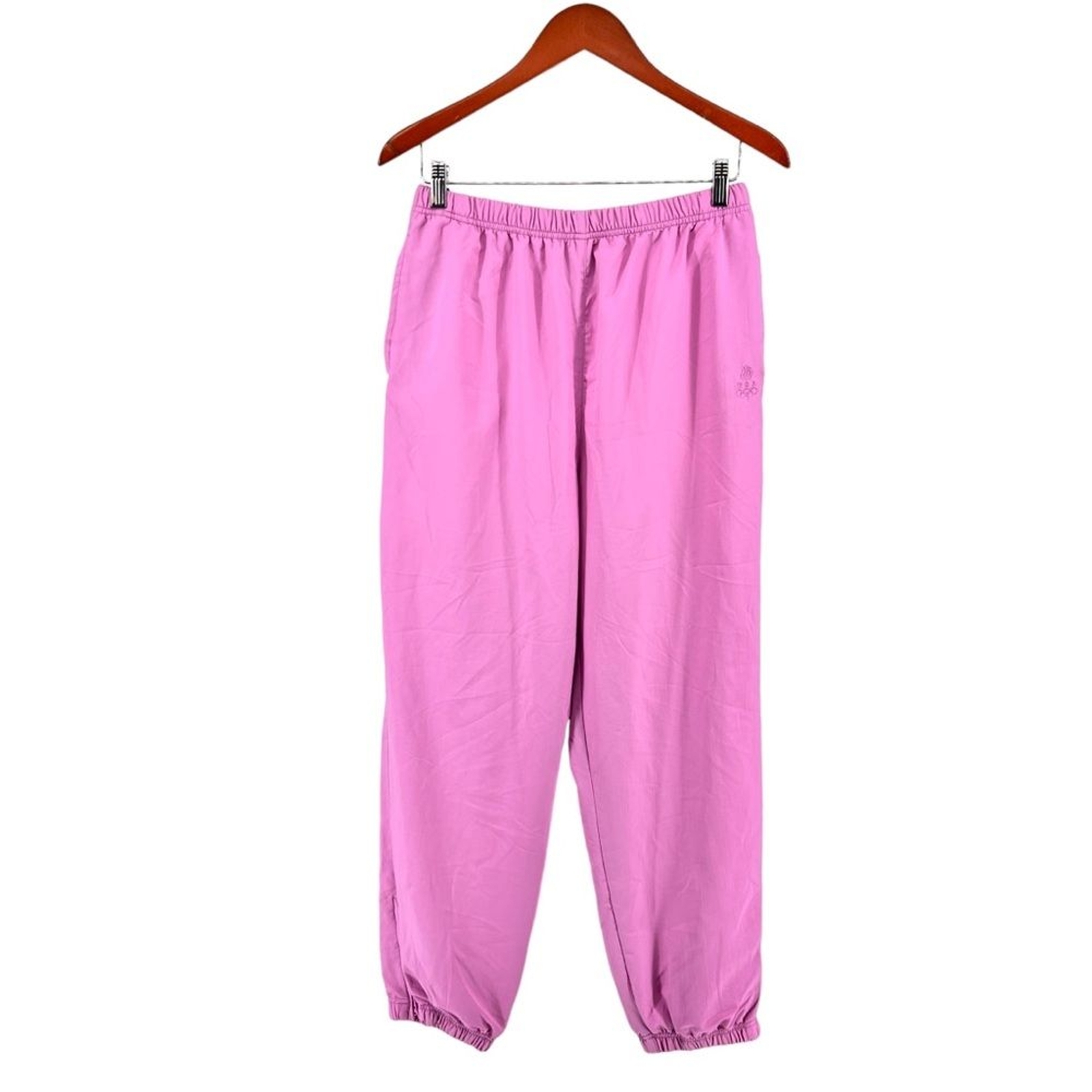 Vintage 1992 USA Olympic Apparel JCPenney Exclusive Women Pink Track Suit Large