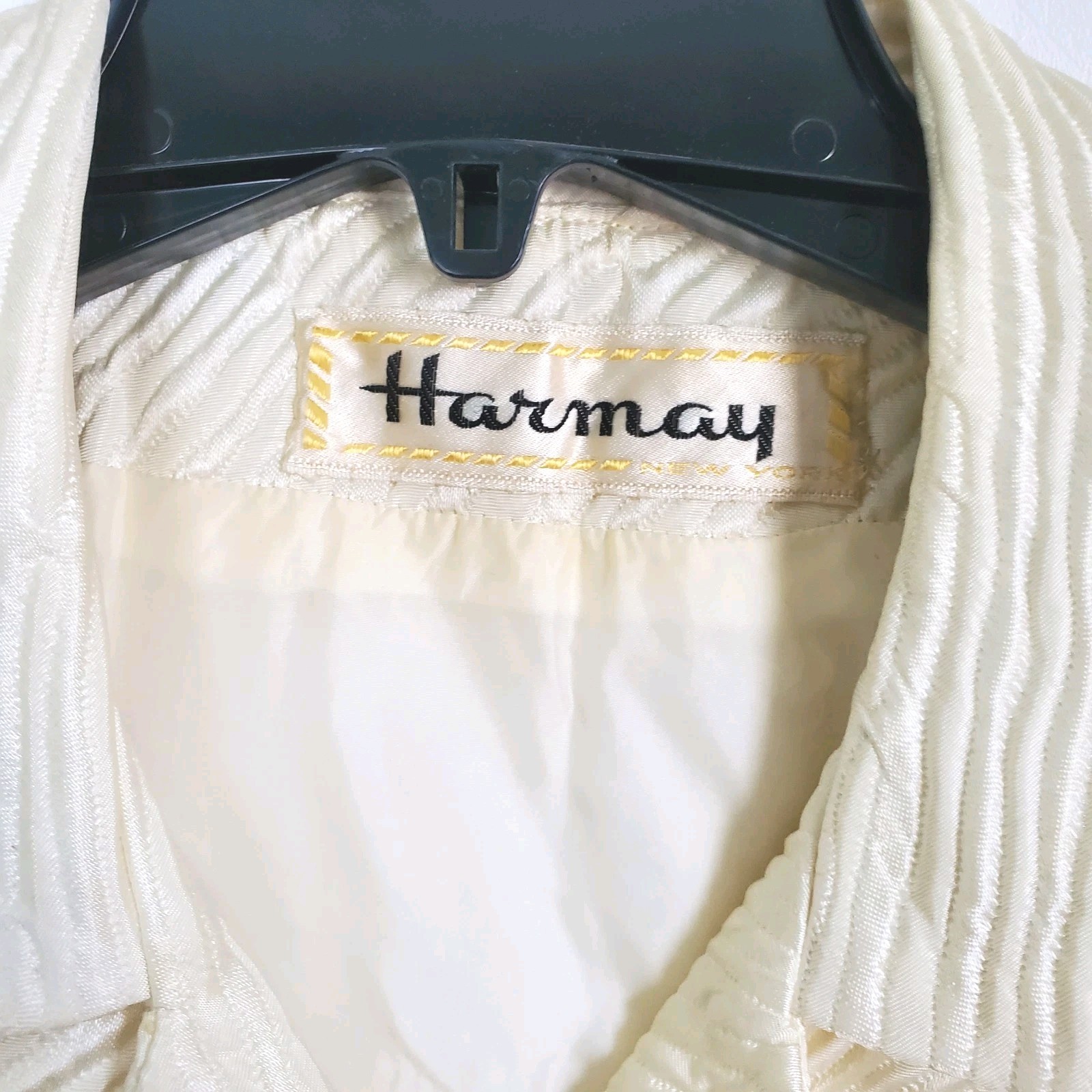 Vintage 1960s Harmay Radiant Exclusive Dress & Jacket Set