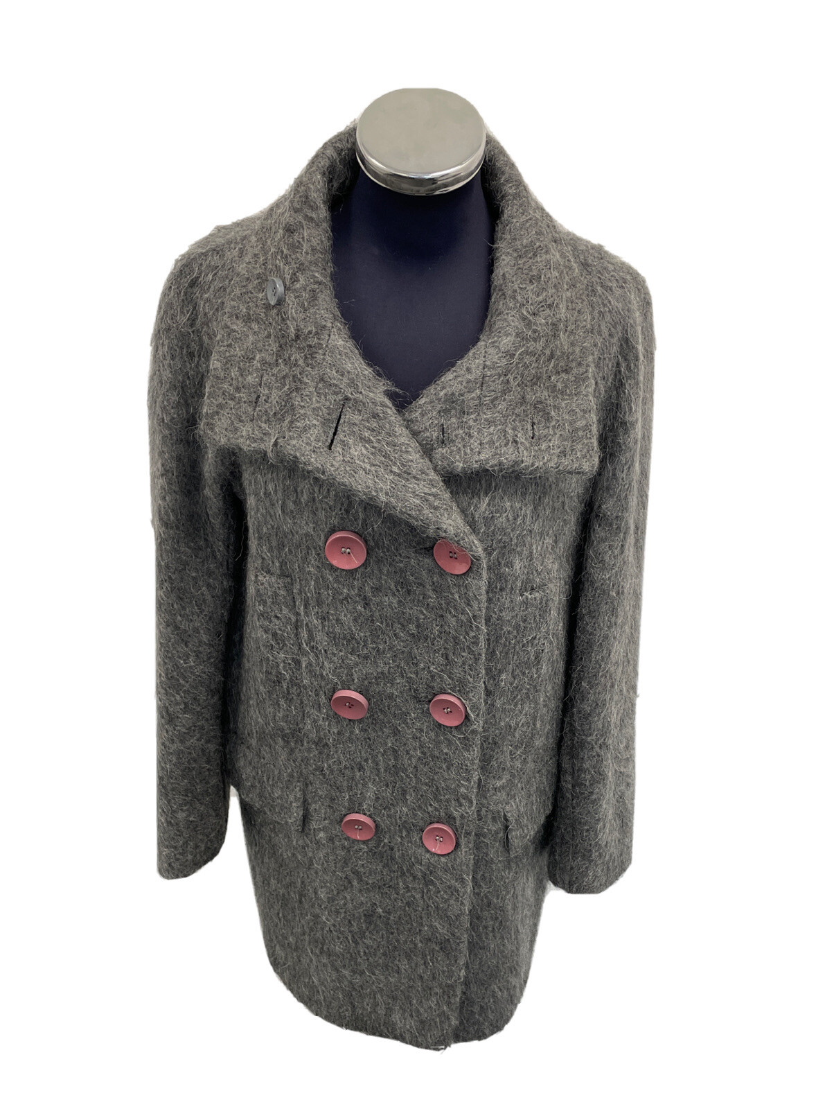 LES COPAINS VINTAGE WOMEN’S COAT COAT COAT COAT JHB193