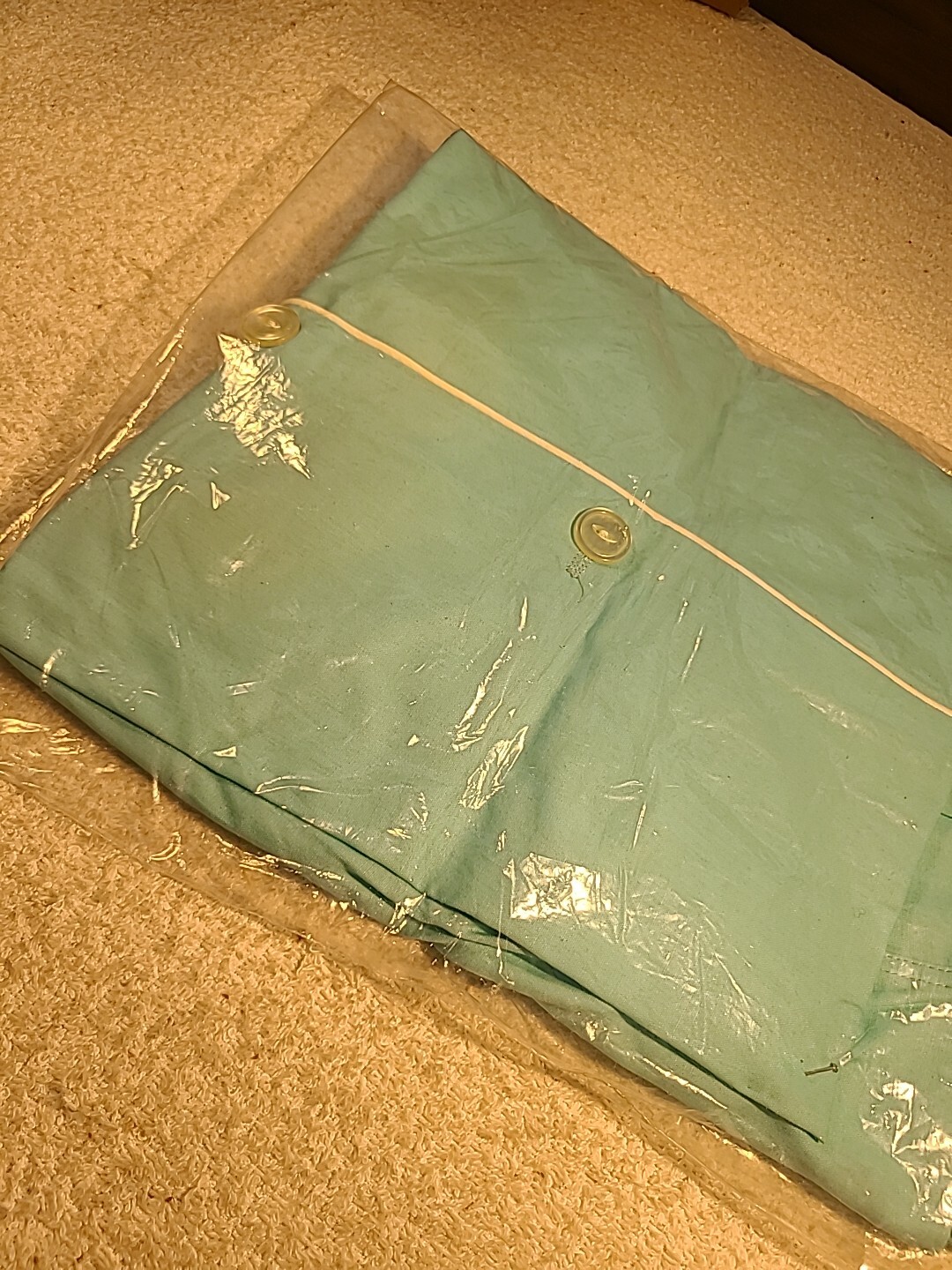 Vintage Penneys Gaymode Pajamas Women’s Size 36 Monogrammed