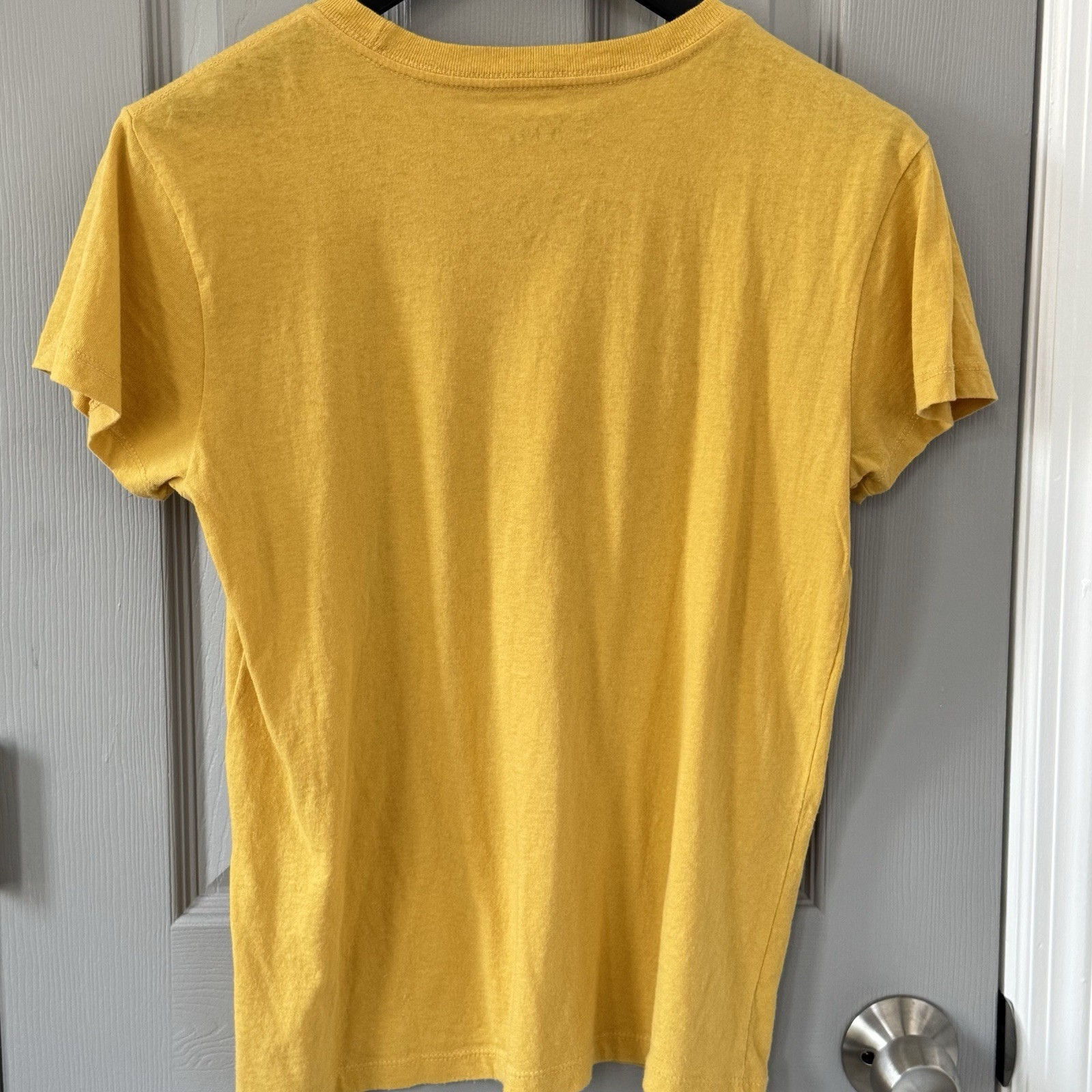 Disney Winnie The Pooh Honey Gold Pooh And Piglet Small Short Sleeve Shirt
