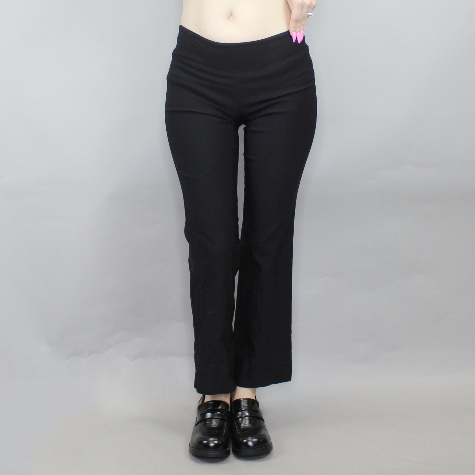 Vintage Y2k Low Rise Straight Leg Pants by Iz Byer