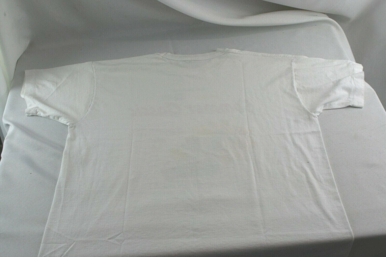 Vintage Softball Classic 90s Single Stitch T-shirt Womens Medium