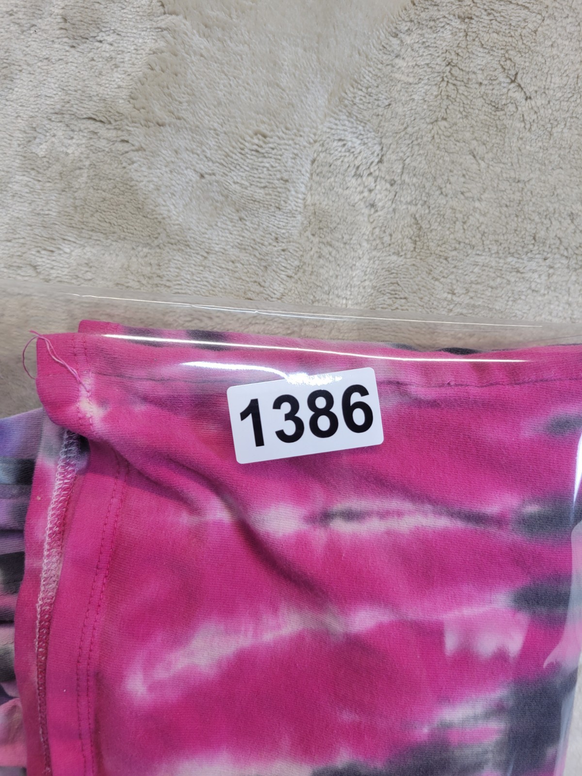 Vintage Tie-Die Spice Of Life Womans Size L Tank Top Made Is Usa 70s 80s 90s