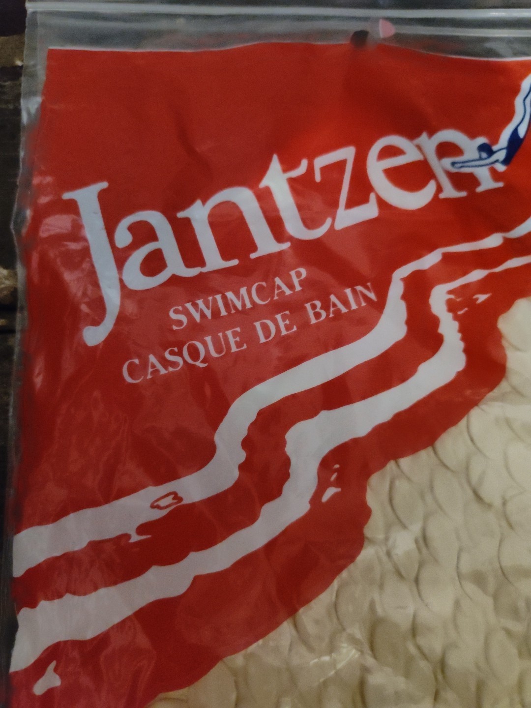 Vintage Jantzen Ladies Swim Cap