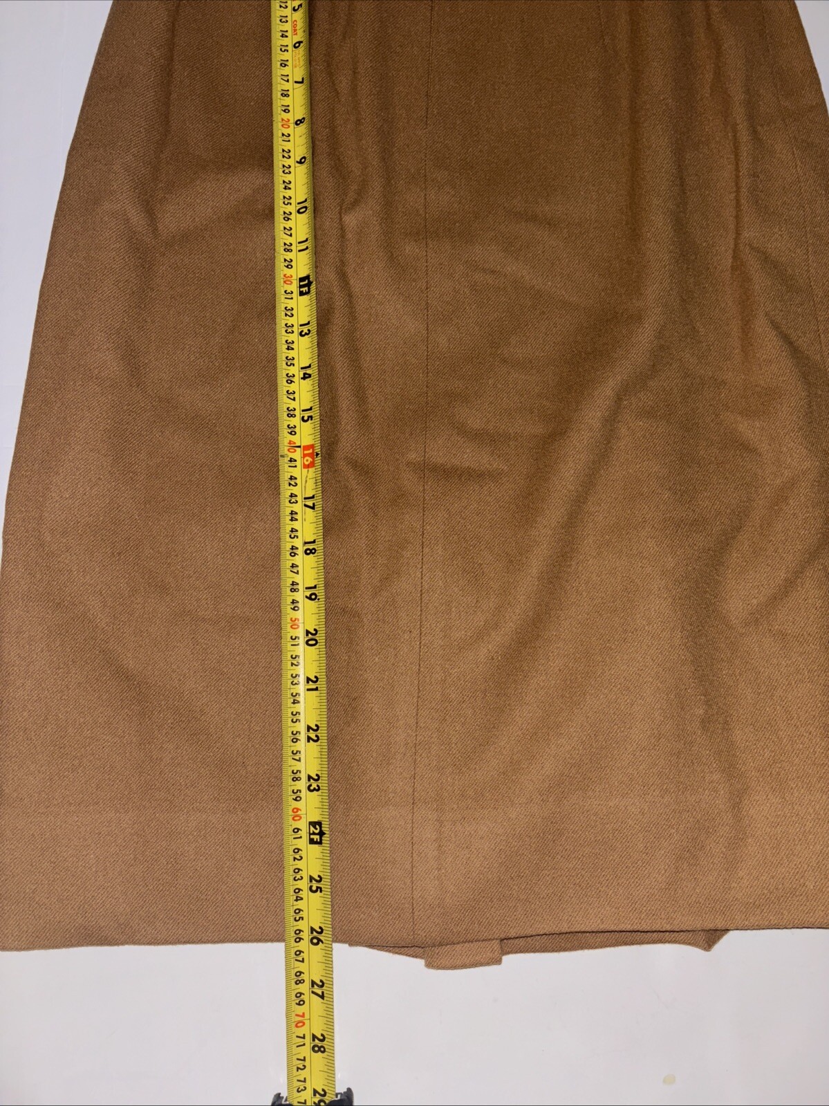 Vintage Jackfin 100% Women’s Blazer Jacket & Skirt Suit Set 1960’s Size 16