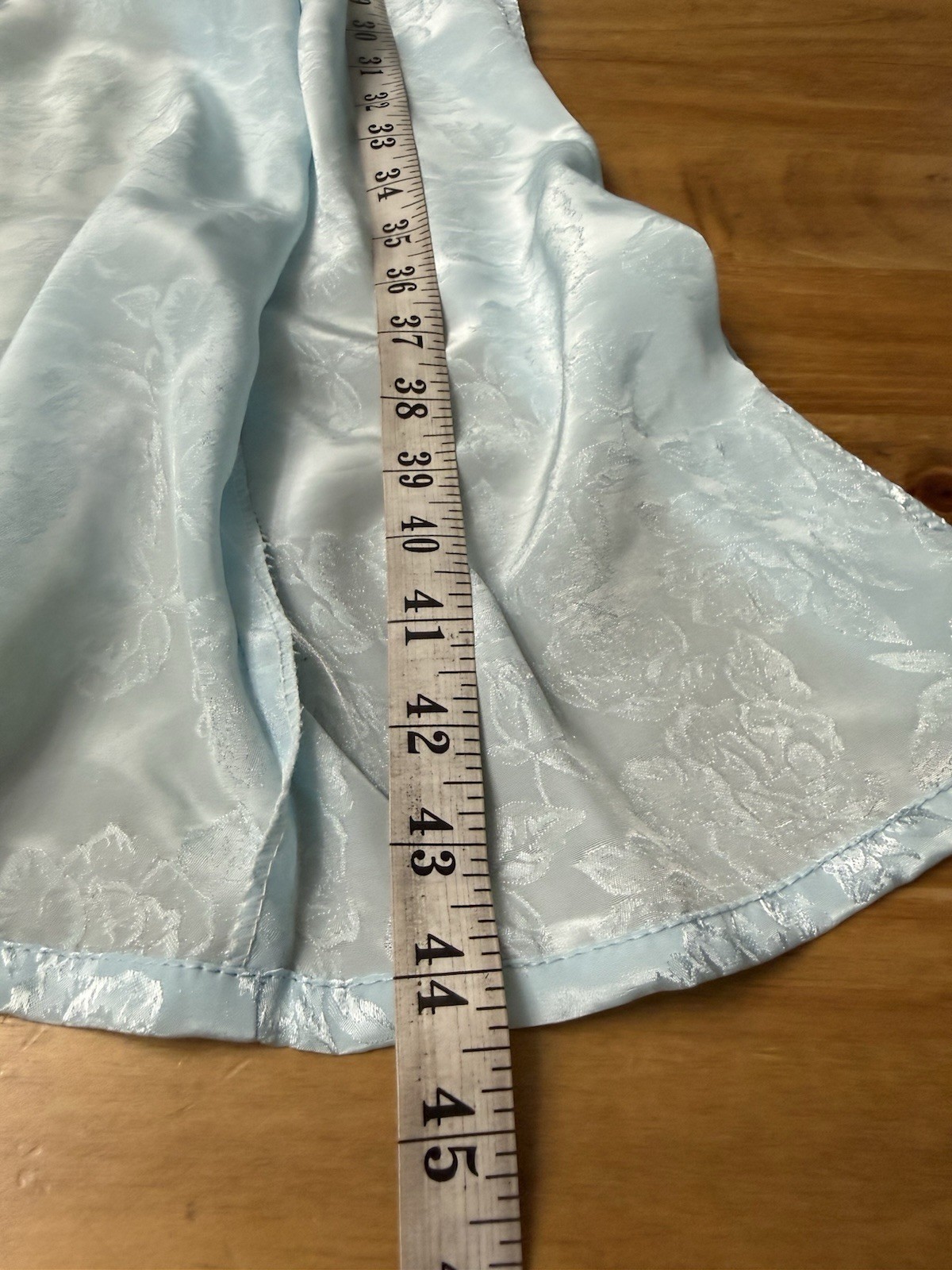 Vintage 100% Silk Robe 1980s Thailand