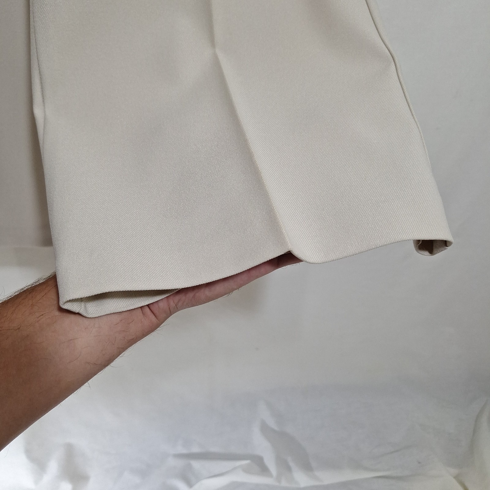 Vintage 70s Levis For Gals Wide Leg Pants High Rise Tan Khaki Trouser Sz 12 Long