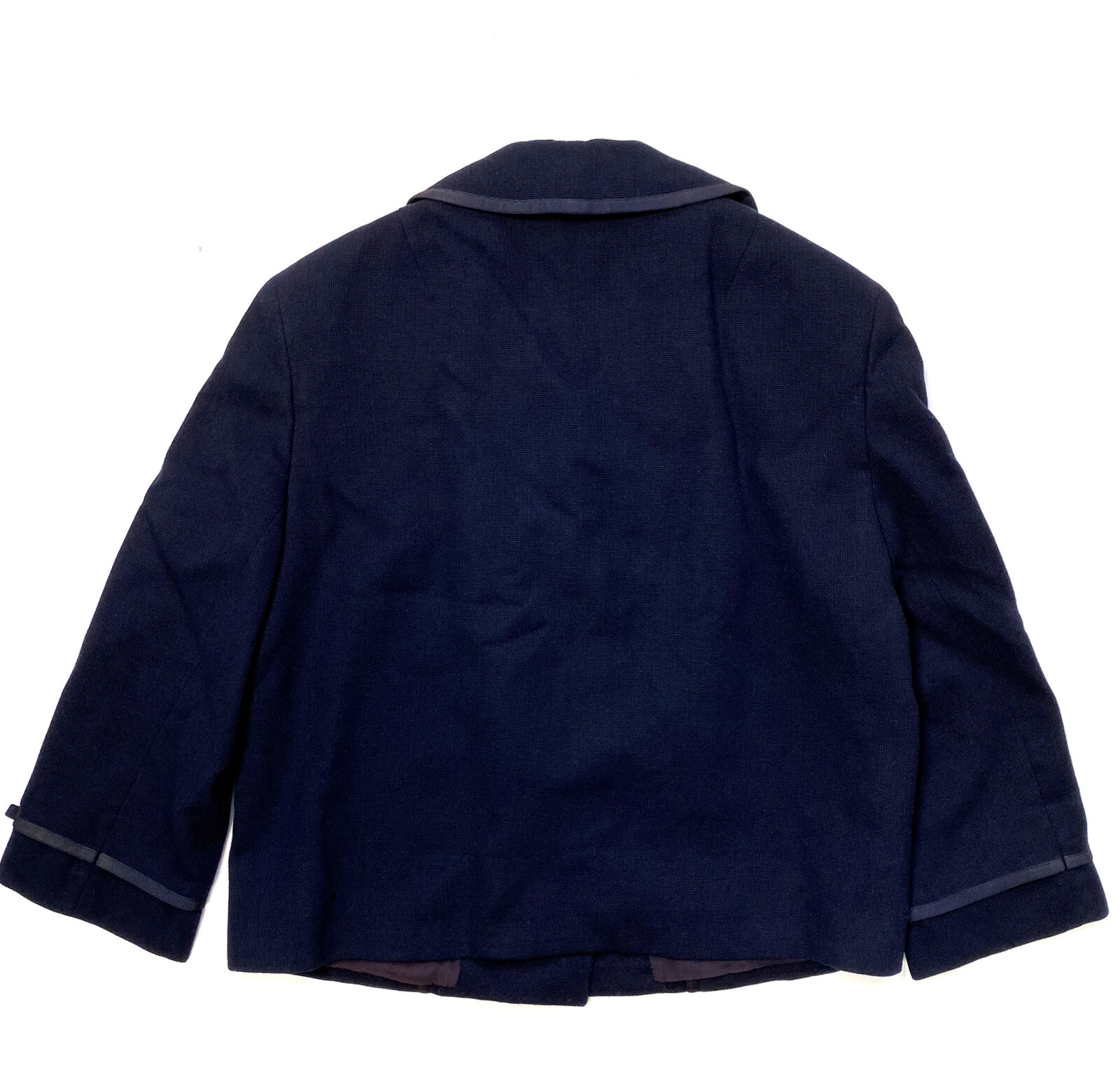 Vintage Important 30s Drake Hotel Chicago Server Uniform Blazer Jacket Rare ooak