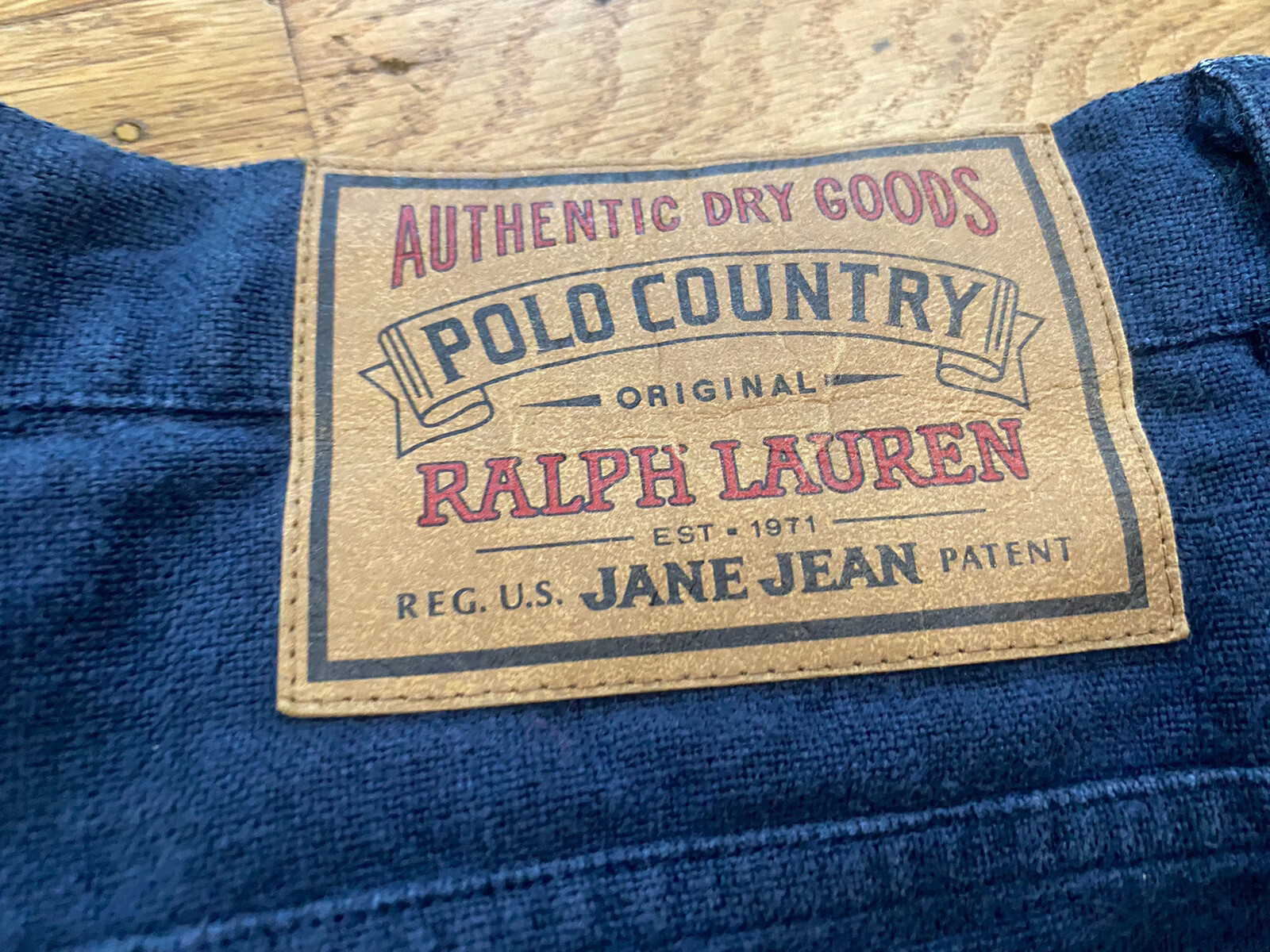 vintage Ralph Lauren COUNTRY womens LINEN Pants.High Waist/relaxed Fit.6 tall