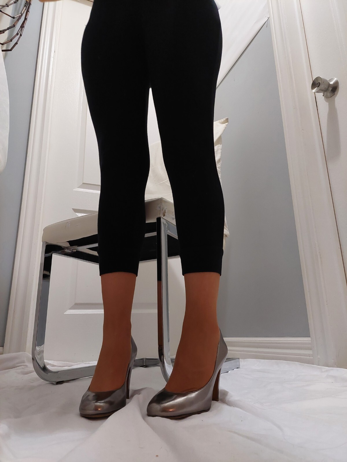 Vintage Pantyhose Best 😮Wonderbra Color Spice Size XXXL 160/200