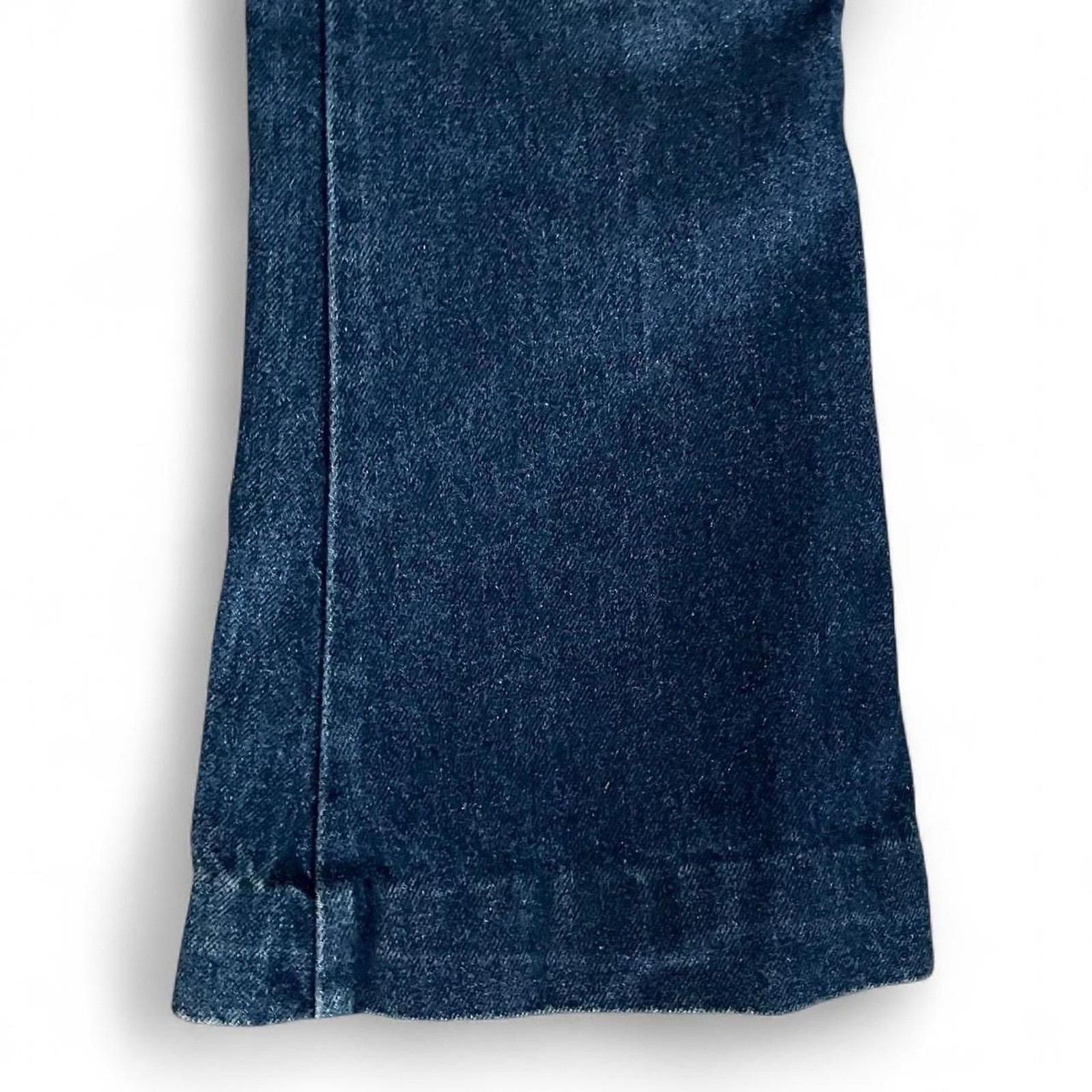 90s Y2k low rise jeans Button Fly size 3 Flares 26 in waist