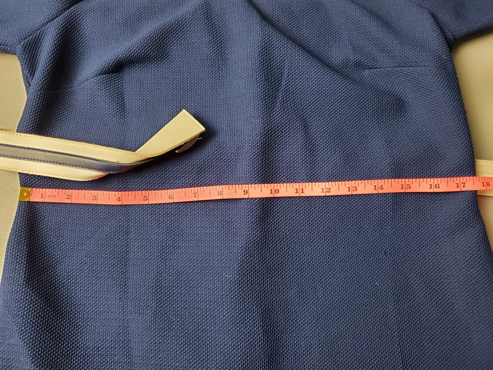 Vintage 60s-80’s Airline Flight Attendant Dress