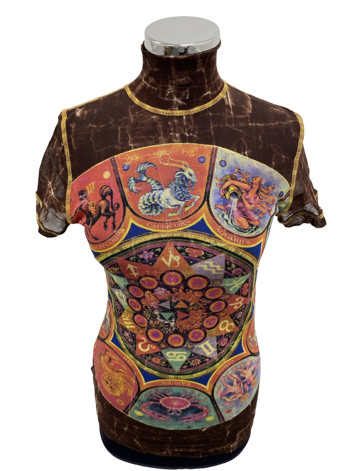 JEAN PAUL GAULTIER WOMEN’S SHIRT VINTAGE JHF3701