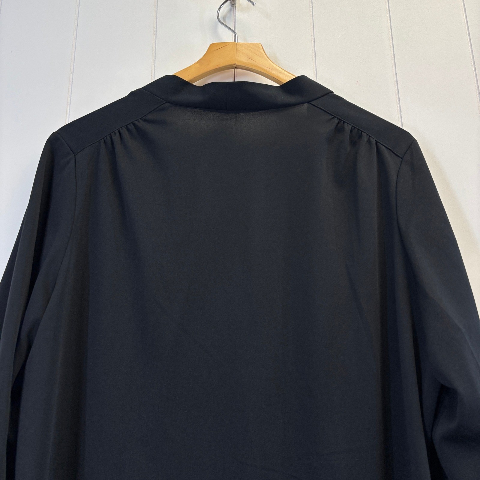 Vintage Edith Martin California Women Old Money Classic Open Cardigan Size L