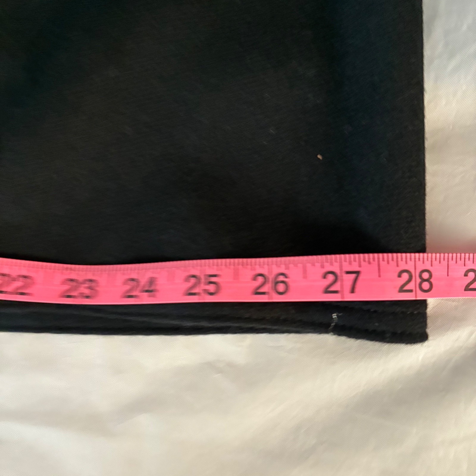 C’est Simone Black Maxi Cape Medium