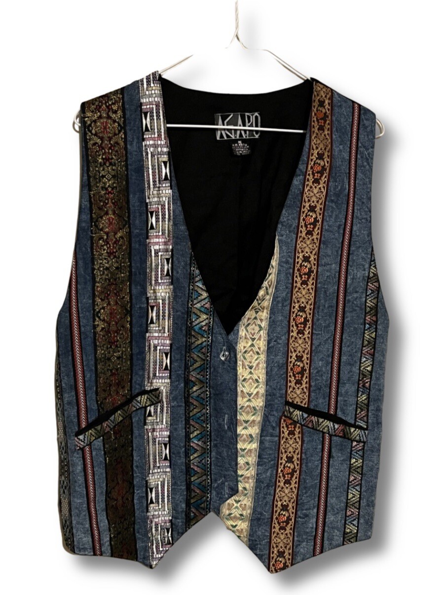 Vinyage Agapo Vest