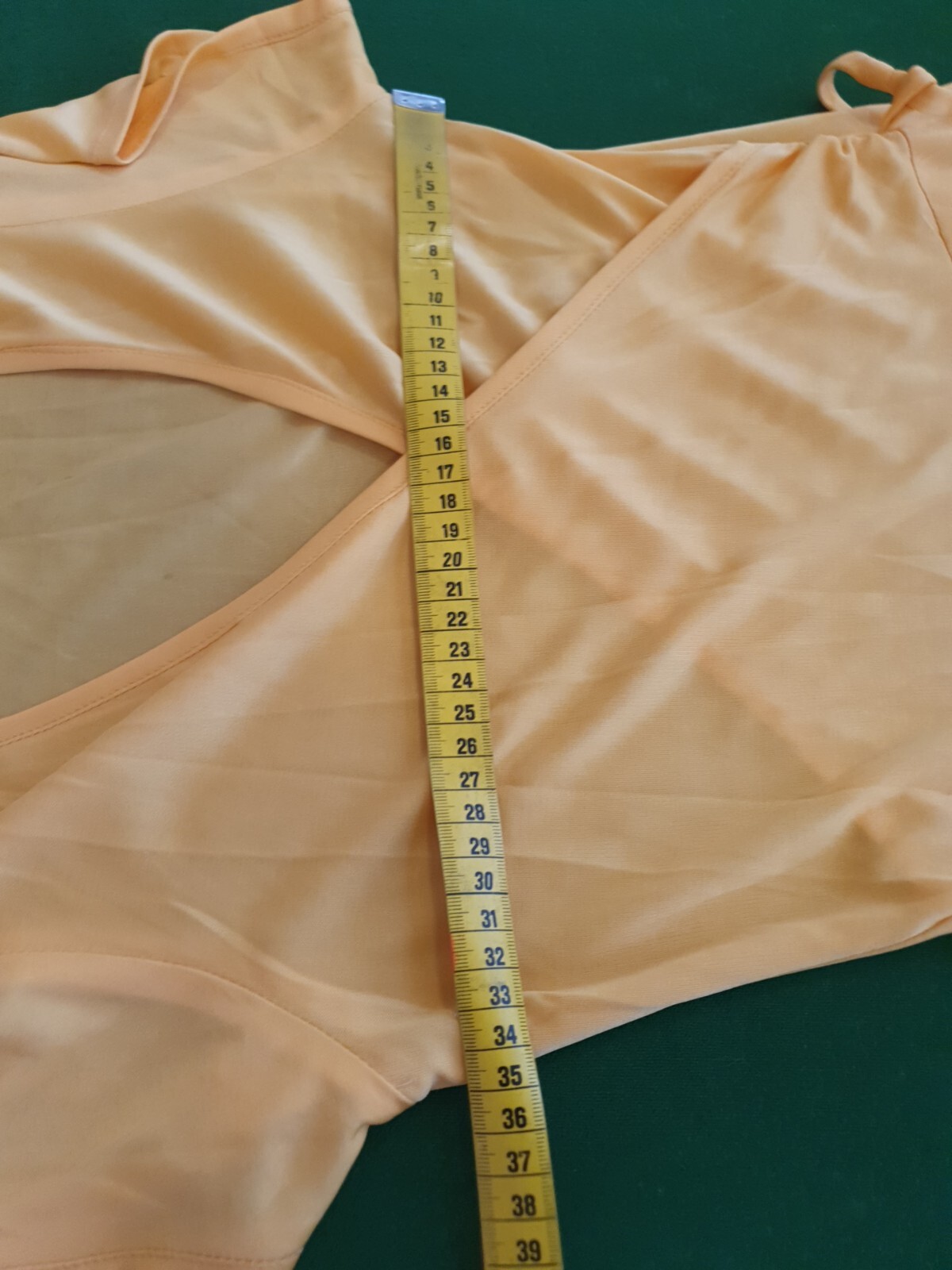 VINTAGE Bread & Butter 70s Dress XS Yellow fits AU 8