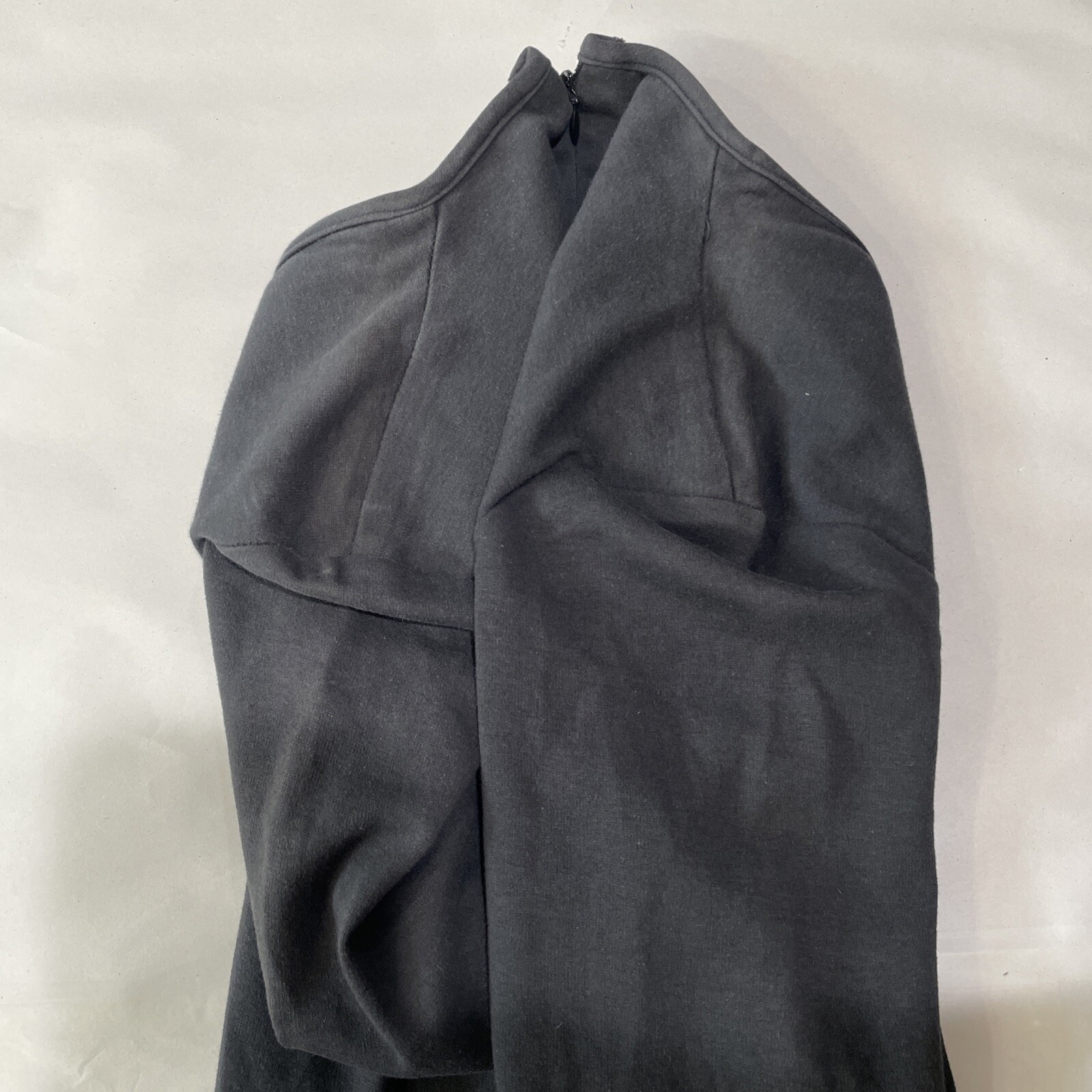 BARBOGLIO Cristina Jan VTG Dress Maxi Layered SZ 6 ( Heavy Wear Flaws