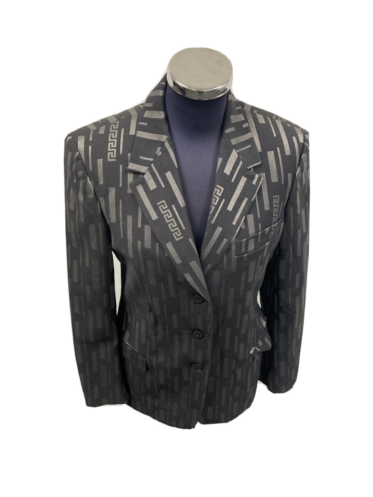 VERSACE JEANS COUTURE VINTAGE WOMEN’S JACKET JACKET BLAZER JHB71