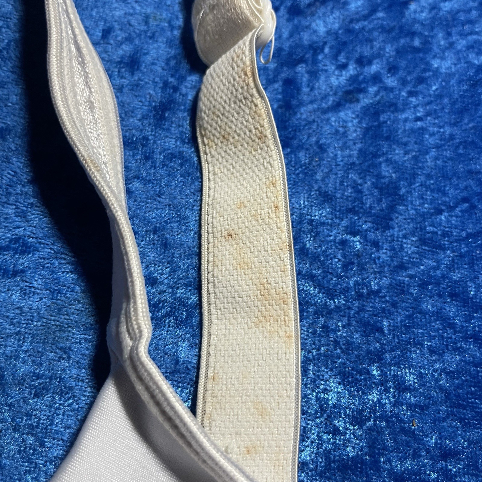 Vintage Playtex Everyday Basics Bra 38c FAIR Condition As Is