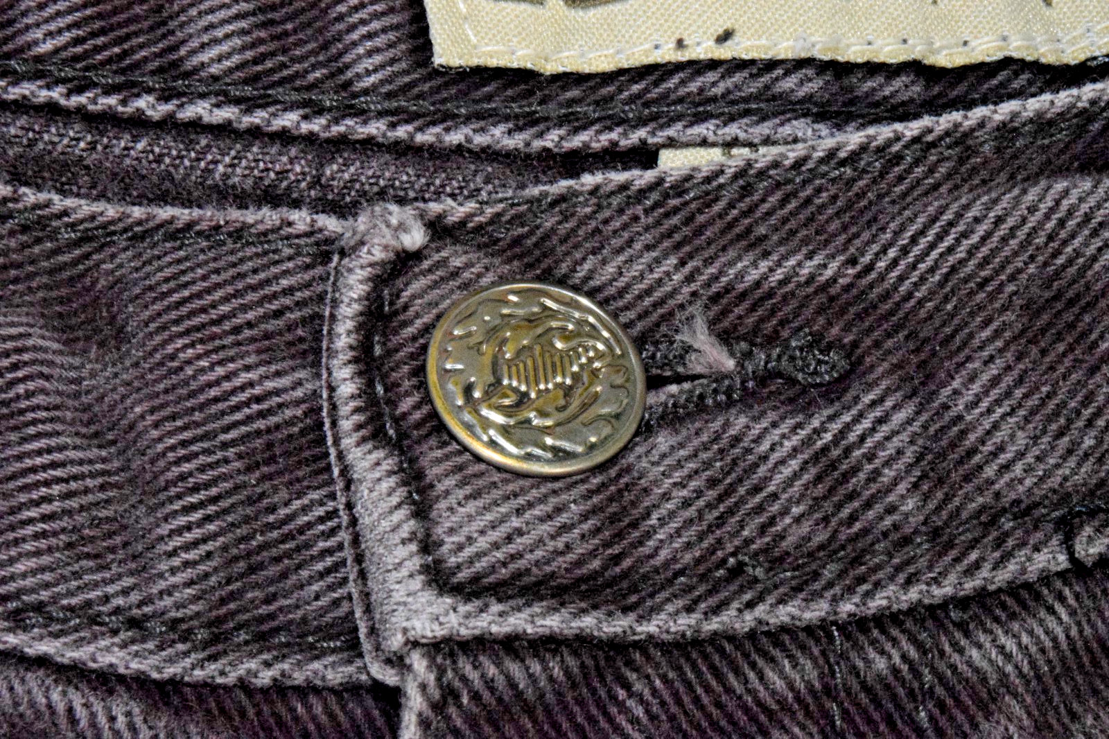 Vintage Jeans Jones New York Country Size 8 80s Cocoa Brown Made USA