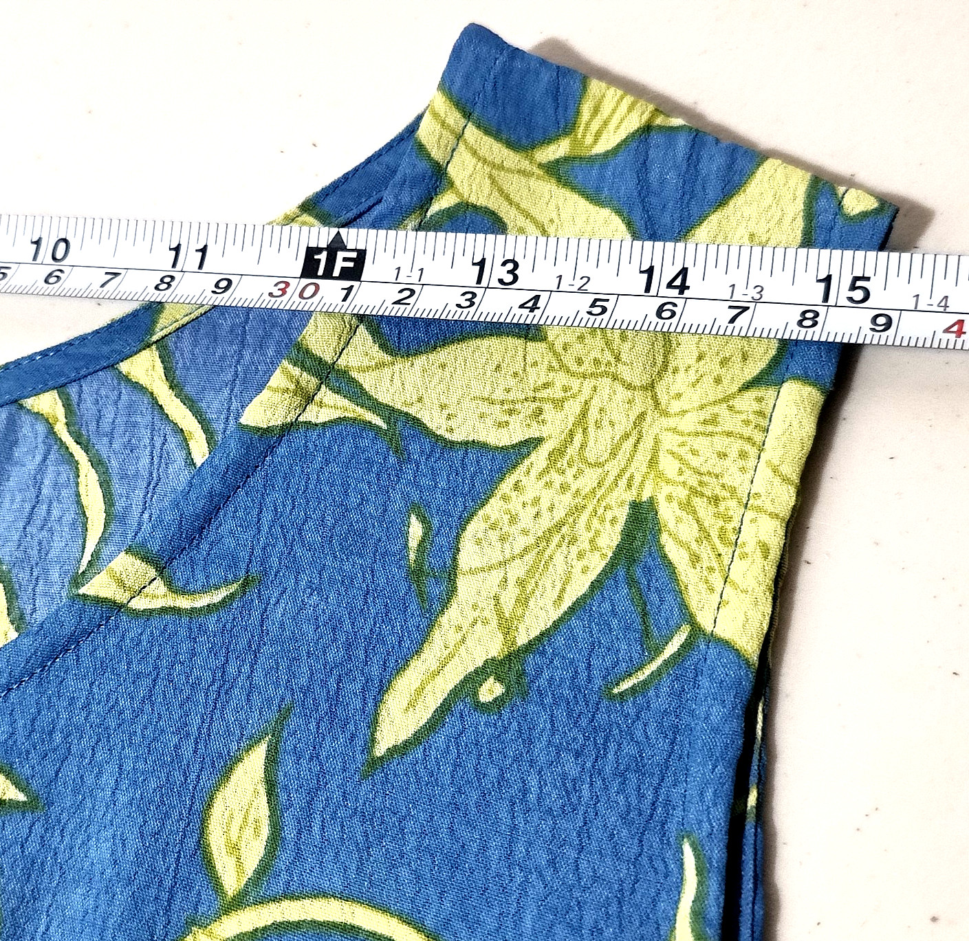 PUTUMAYO VTG Midi Skirt + Tank Top Set M Tropical Floral Beachy Pleated Hems