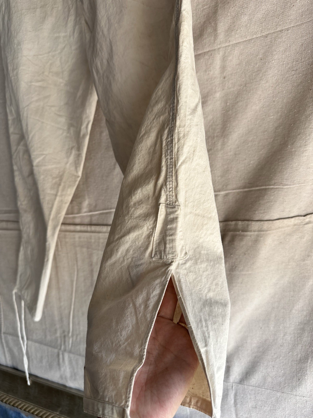 Resale Lot Antique Vintage French Pants Blouse Linen Wholesale Women’s S M L