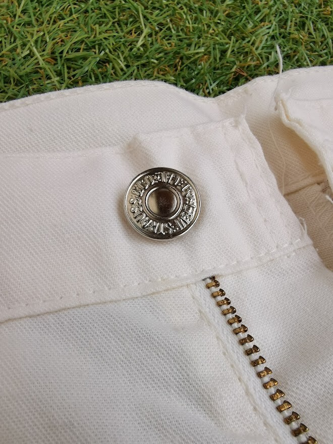 Original Levis trousers HTF vintage natural size 36