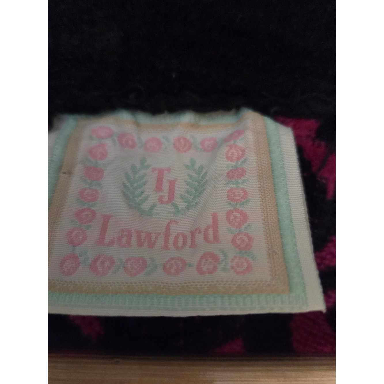 Vintage 1990s TJ Lawford Turkish Towel Robe – 100% Cotton size L