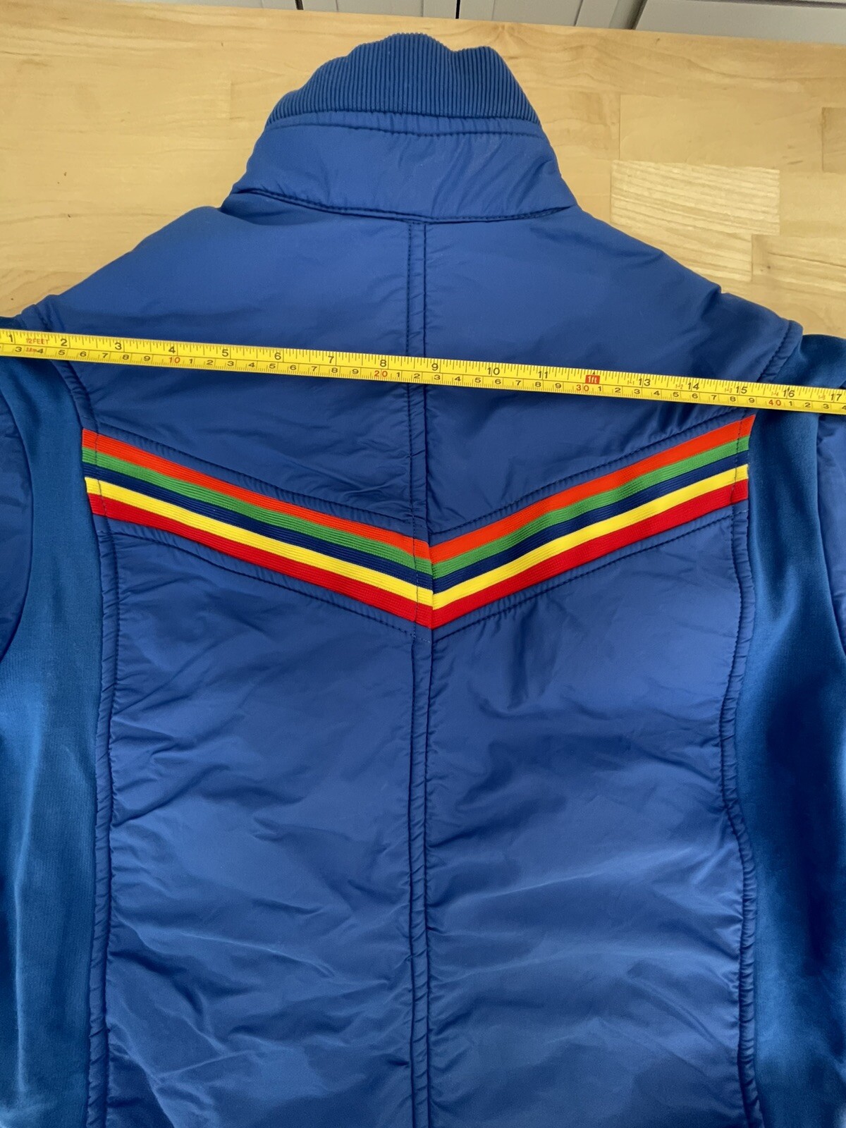 Vintage 1970s Roffe Winter Ski Jacket Women’s Lg