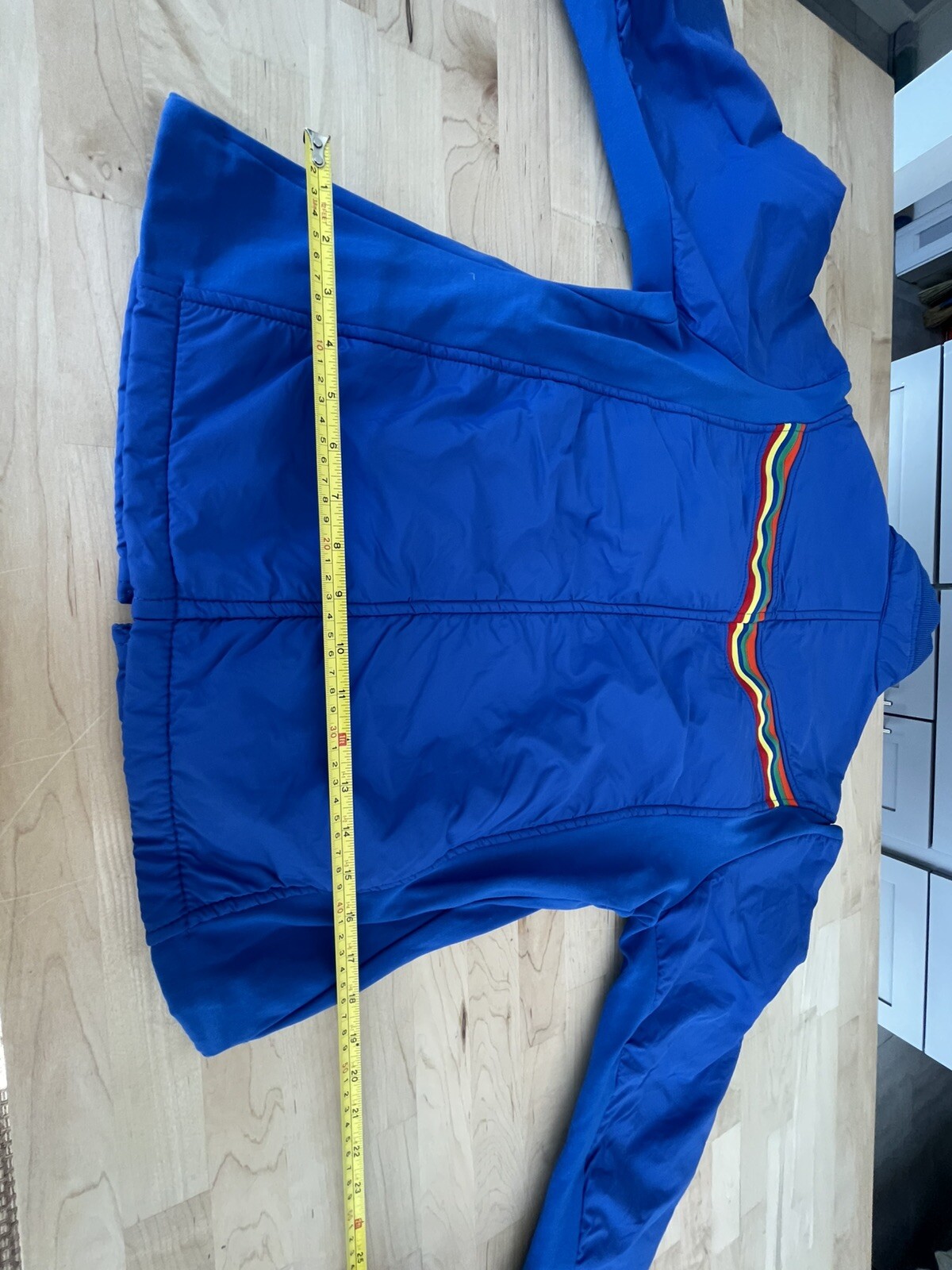 Vintage 1970s Roffe Winter Ski Jacket Women’s Lg
