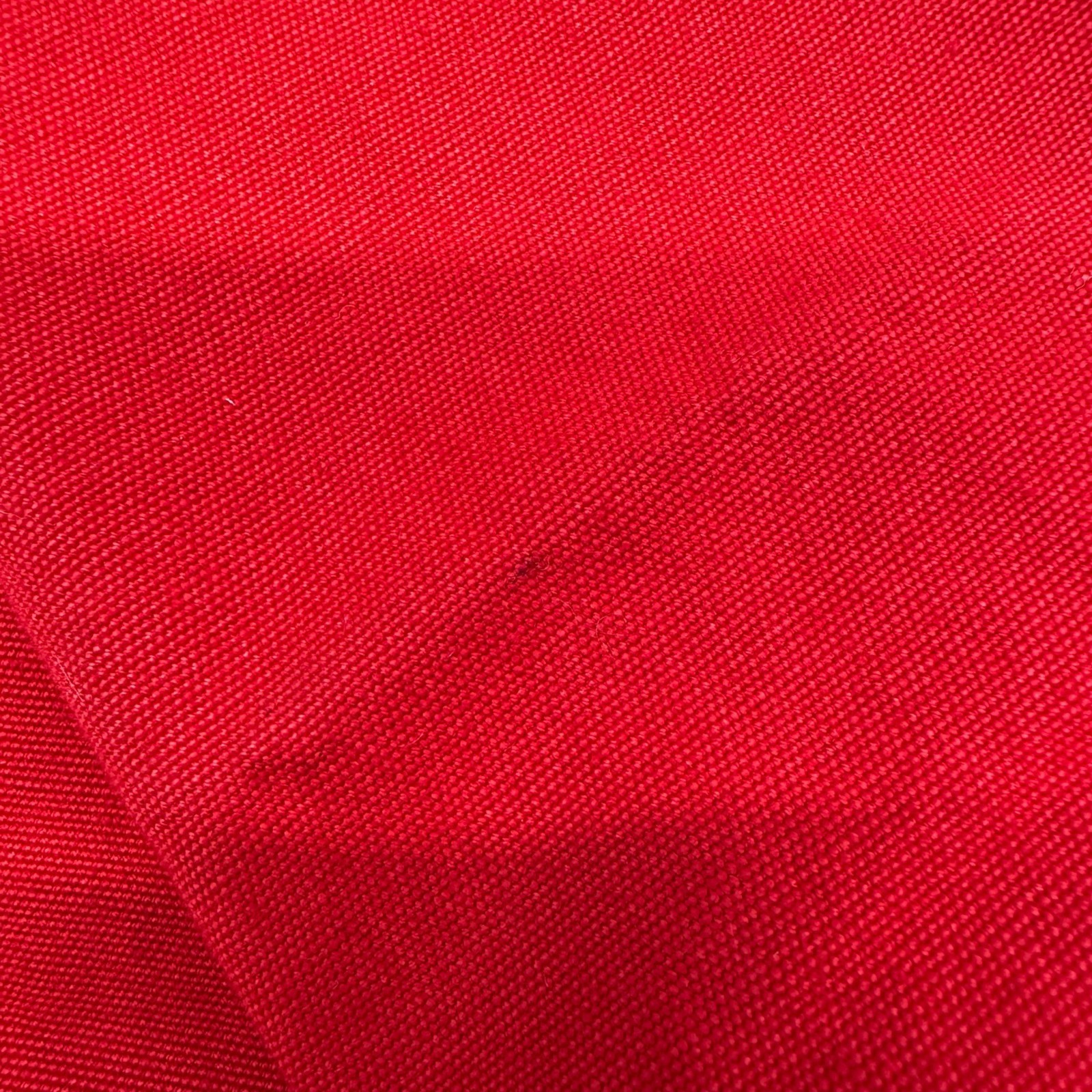 Vintage Red High Waisted Pants Womens Size 9 Ultra Hong Kong 1980s Retro Fashion