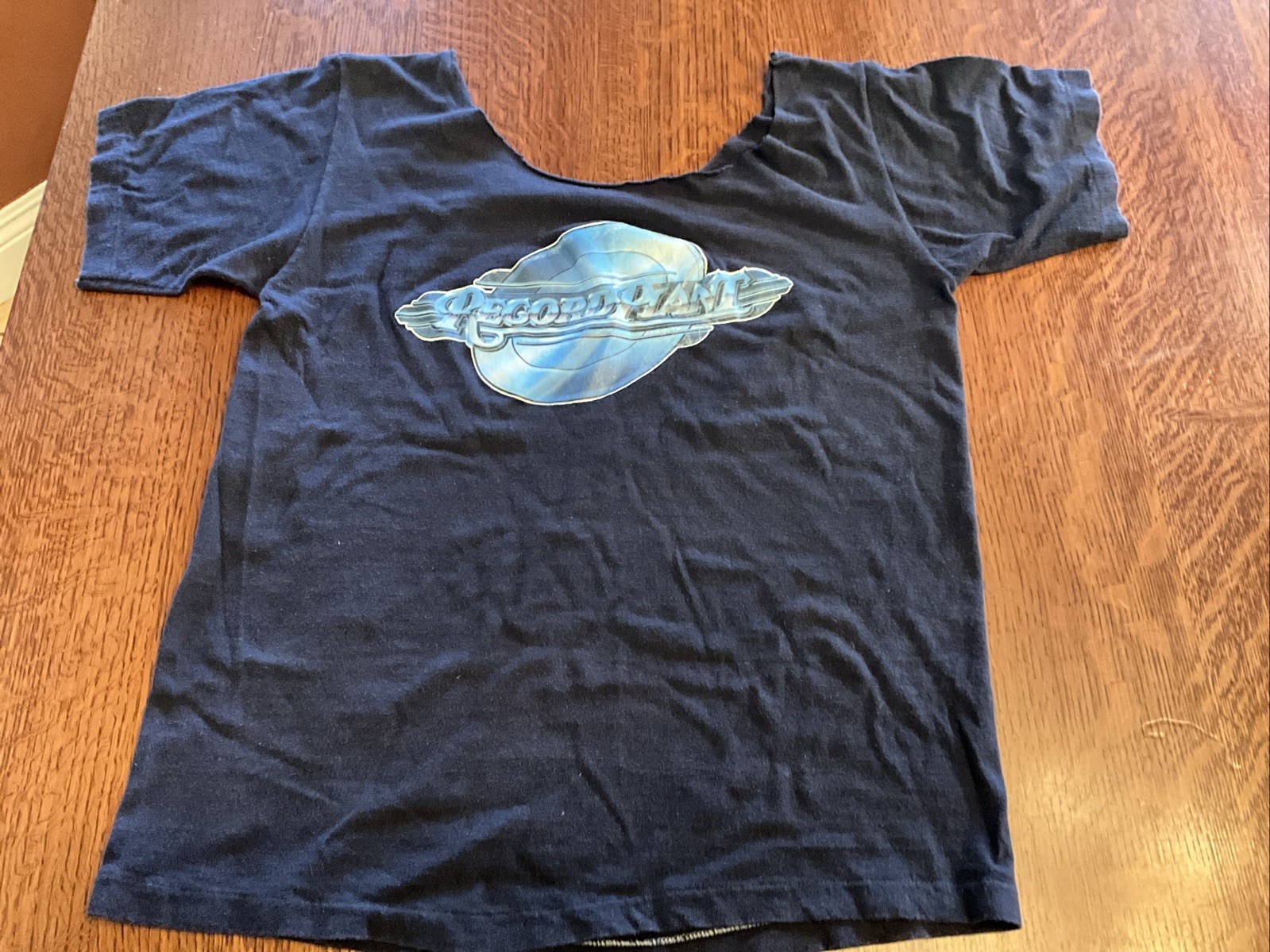 RARE!!! VINTAGE T-SHIRT “ RECORD PLANT”