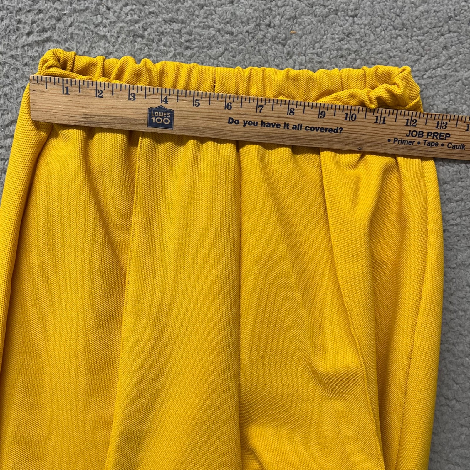 Vintage Lady Wrangler Set Womens 13/14 Yellow Western Cowgirl 60’s 70’s Retro