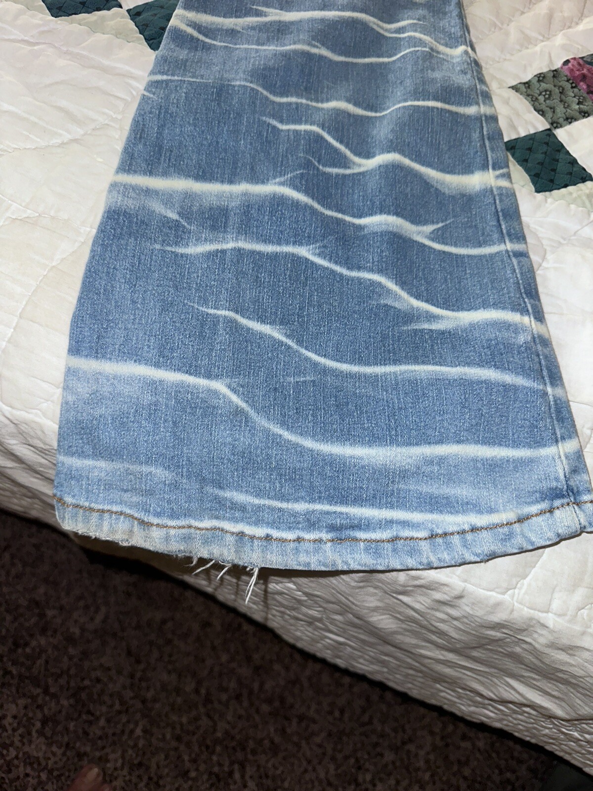 Vintage Bell Bottoms