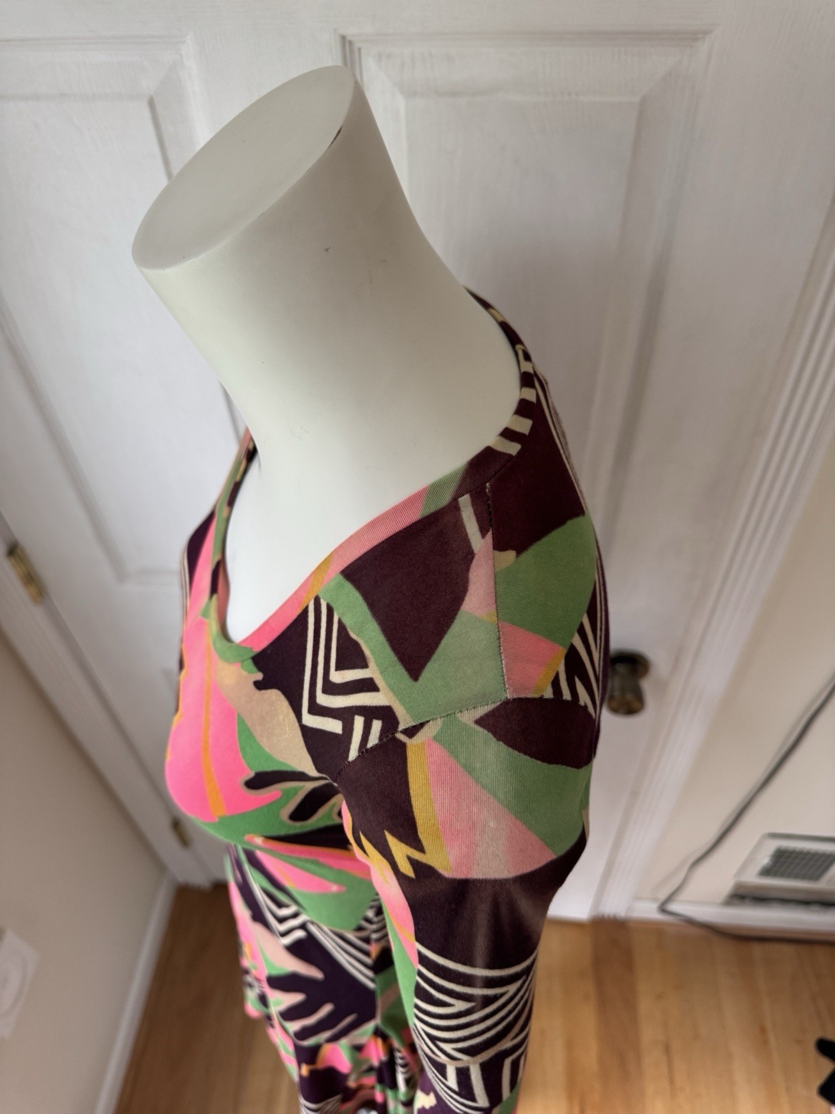 Vintage Betsey Johnson Alley Cat Dress 70s 80s Rare