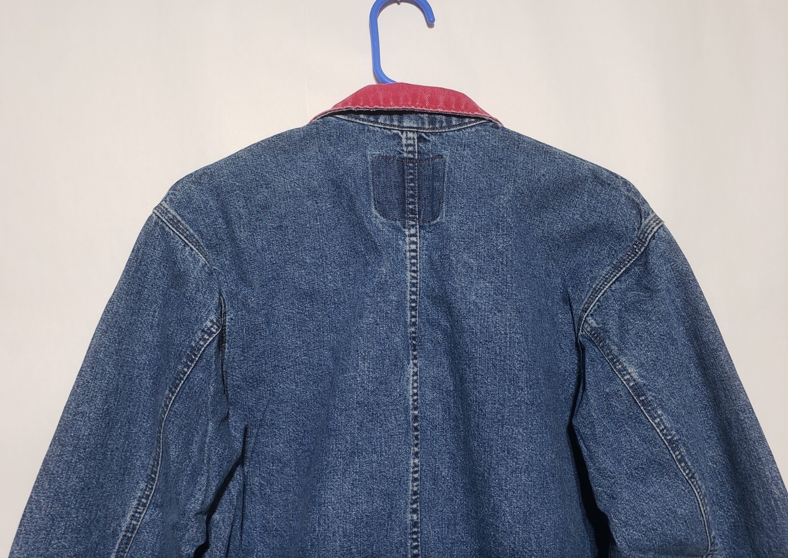 Vintage Levi Strauss Denim Women’s M (12/14) Barn Jacket SUPER👽RARE