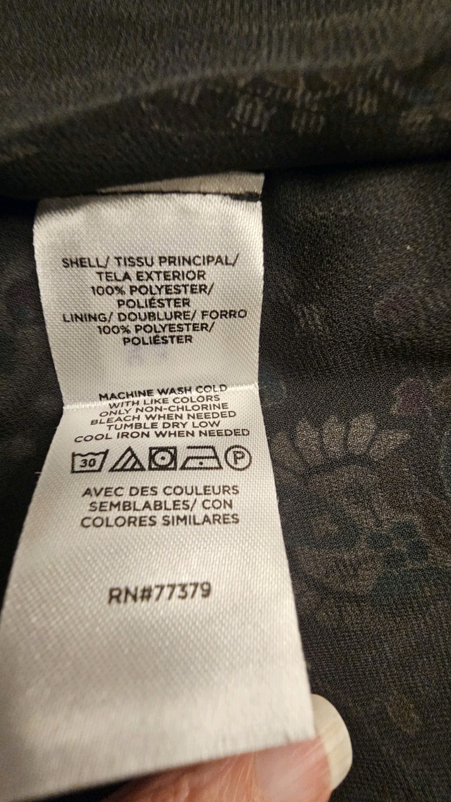 Ann Taylor Black Multi Color Floral Long Sleeve Dress sz 10 NEW WITH TAGS Lined