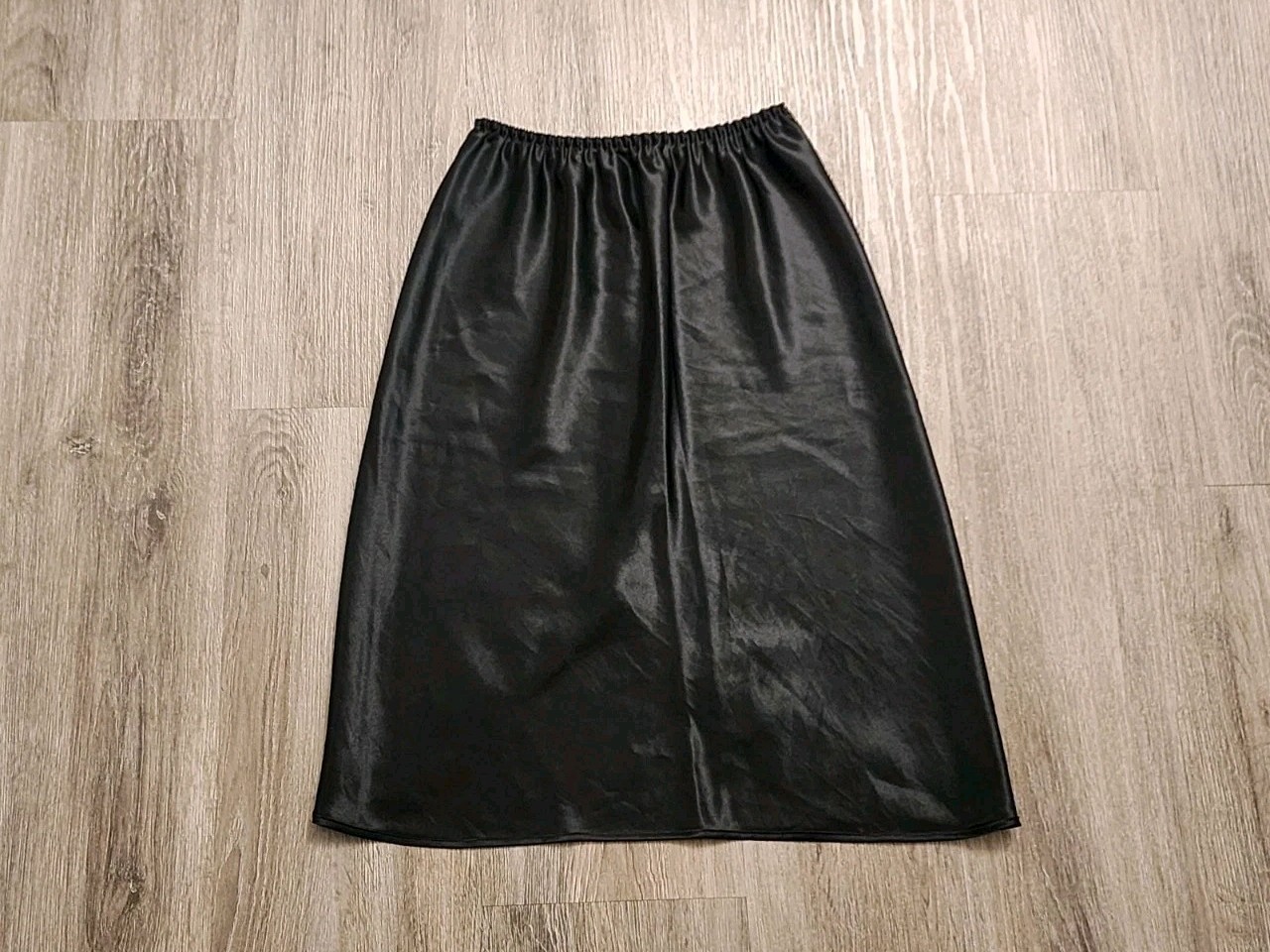 Farr West Black Short Size Petite Slip 151 21