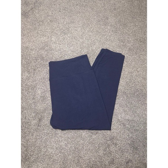 Simply Vera – Vera Wang Navy Blue Leggings Pants – Size 2X