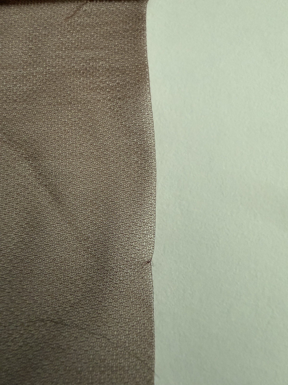 Alberts Crystal Clear Seamless Mesh Stockings W/ Bare Foot 35 Inches Long
