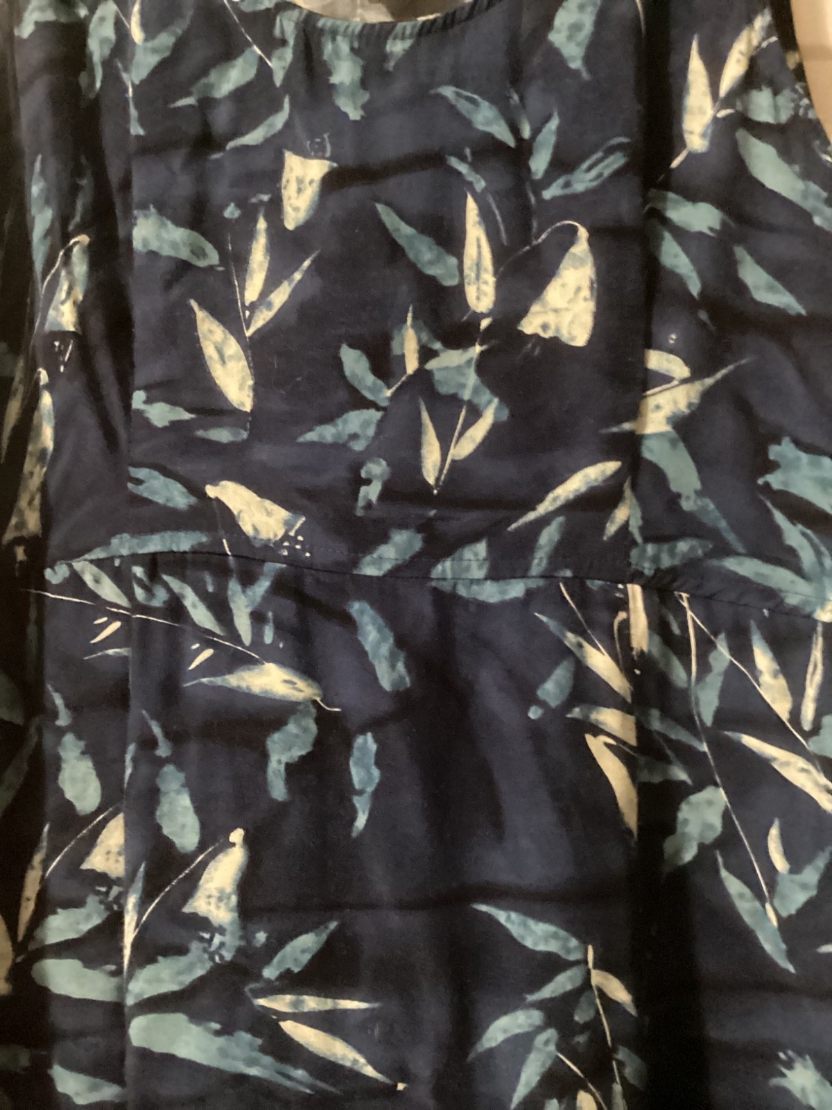 Vintage 90s Darian Sleeveless Summer Dress
