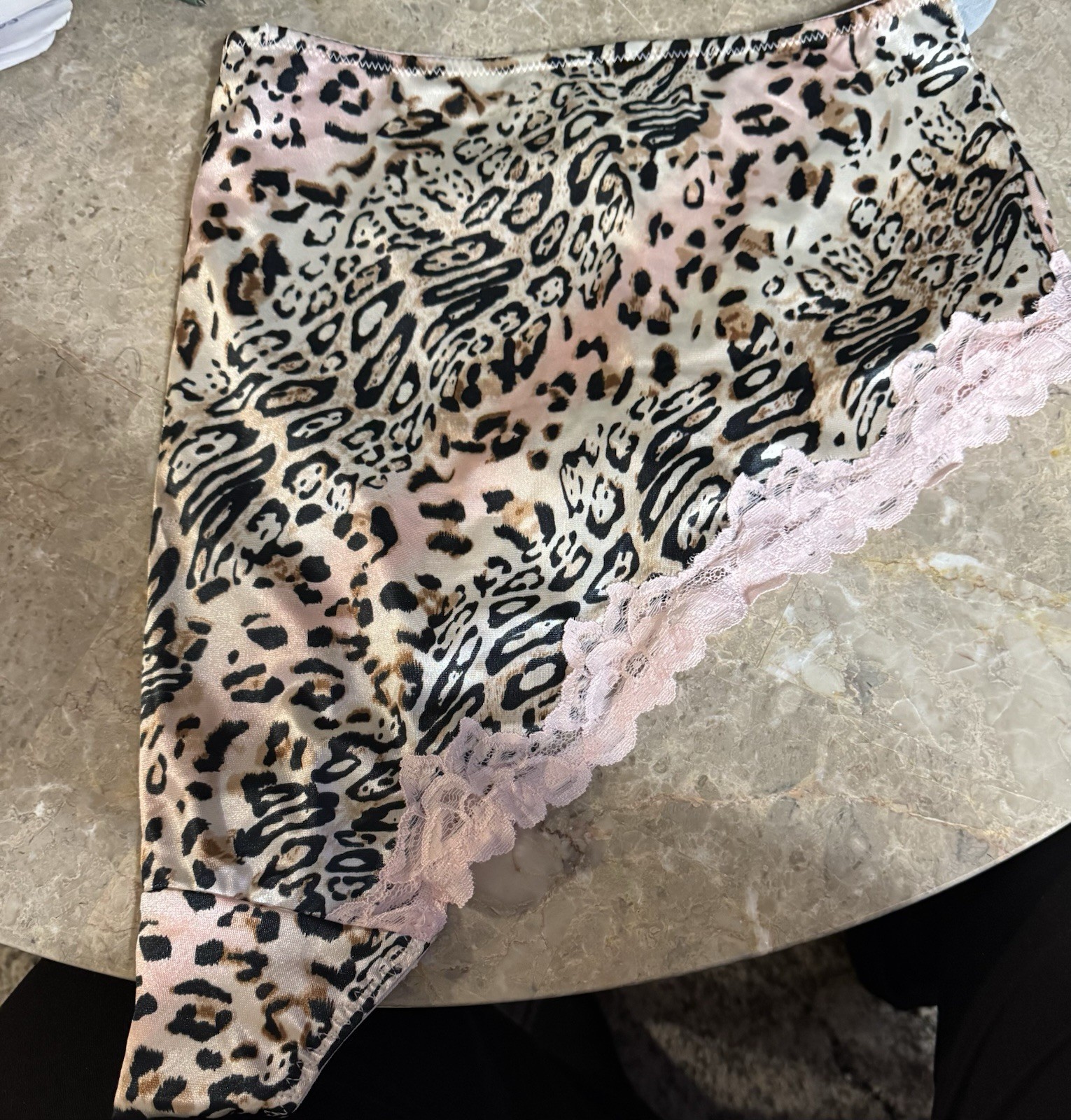 AMOUREUSE FLORAL PANTY! SIZE 14 NEW! VHTF