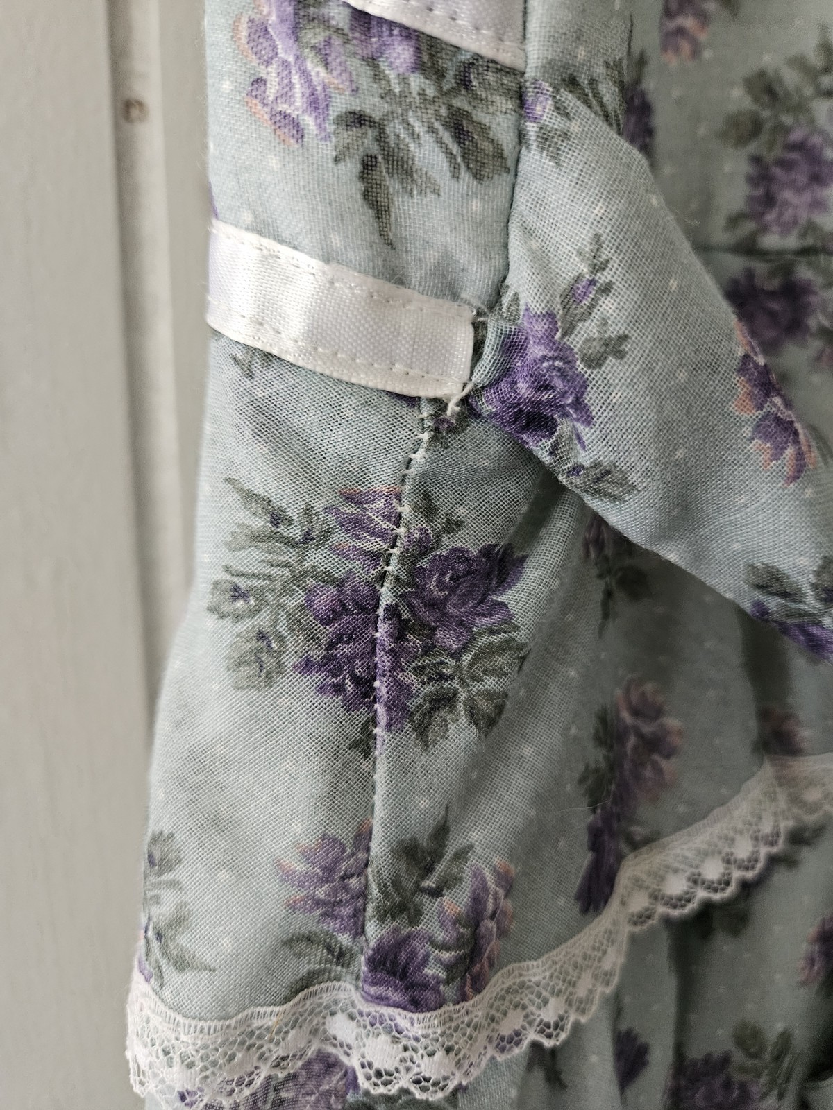 Vintage Gunne Sax by Jessica Prairie Dress Size 9 Great Condition
