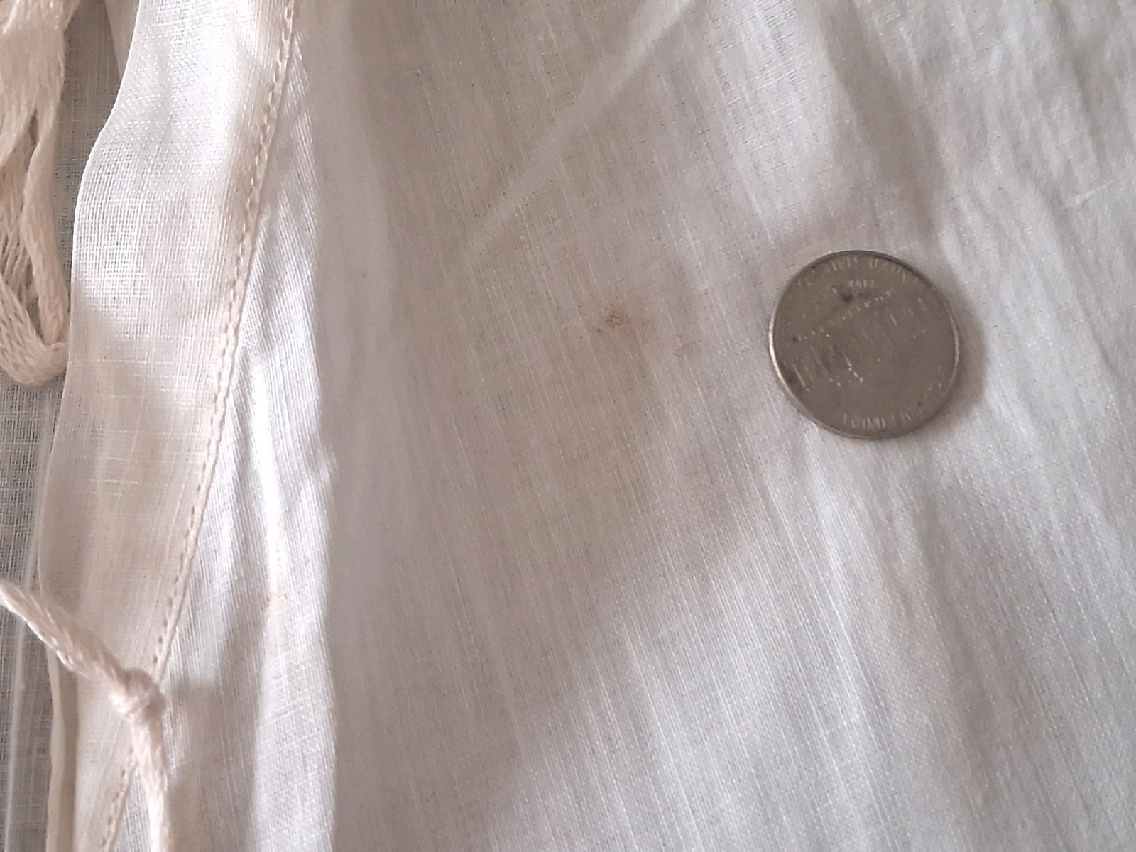 Vintage 1900’s Cotton Ladies Drawers Spilt Crotch Panties OLD STORE STOCK