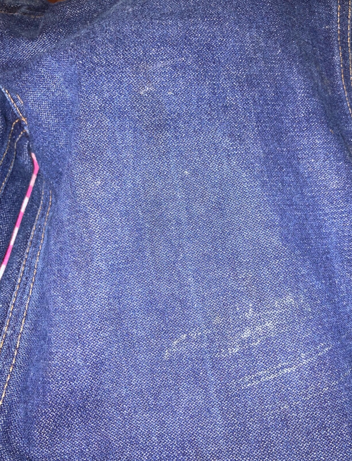 VTG 70s-80s Wrangler No Fault Jeans 936 Straight Leg Dark Wash W-30″Inseam 28.5″