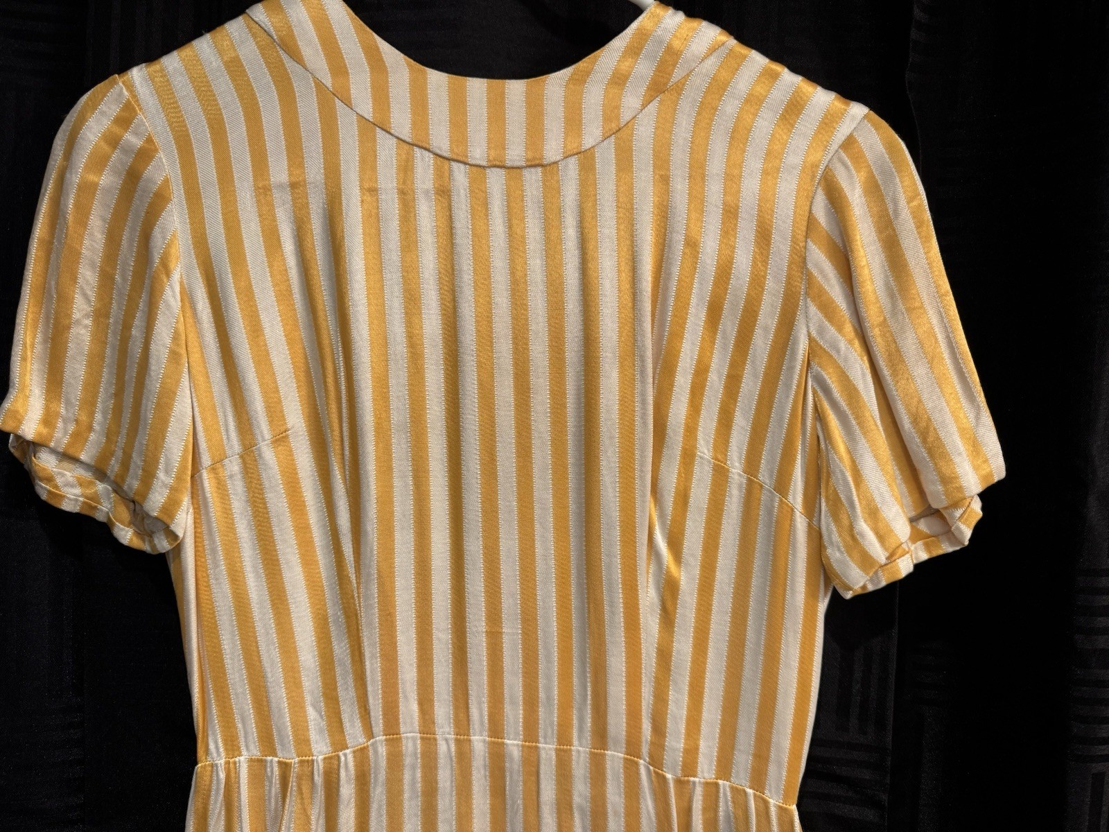 Vintage Pencil Dress