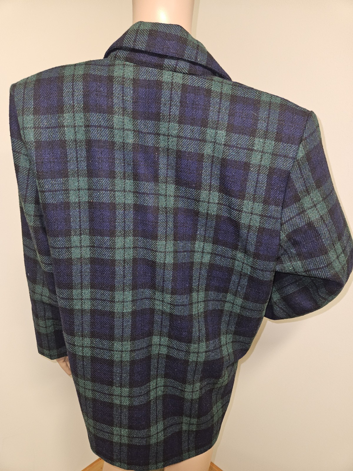 VINTAGE RAPHAEL LORENZO WOMENS BLAZER SIZE SMALL